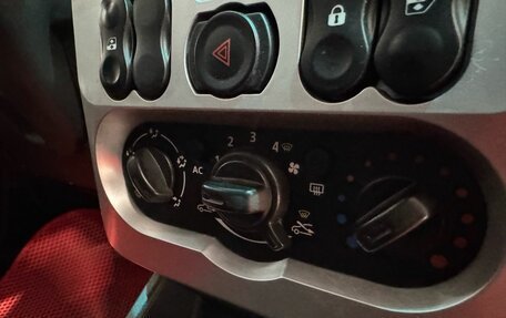 Renault Sandero I, 2012 год, 589 000 рублей, 17 фотография