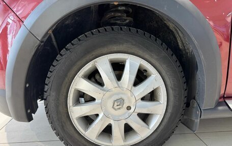 Renault Sandero I, 2012 год, 589 000 рублей, 19 фотография