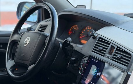 SsangYong Kyron I, 2011 год, 615 000 рублей, 3 фотография