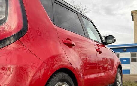 KIA Soul II рестайлинг, 2018 год, 1 390 000 рублей, 4 фотография