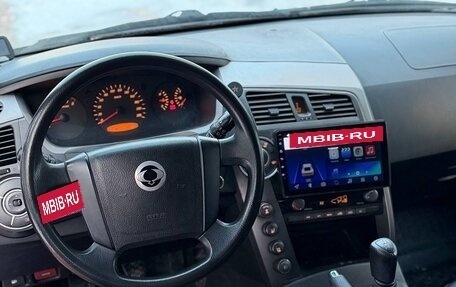 SsangYong Kyron I, 2011 год, 615 000 рублей, 11 фотография