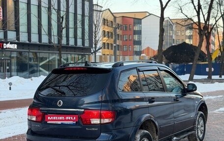 SsangYong Kyron I, 2011 год, 615 000 рублей, 7 фотография