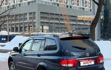 SsangYong Kyron I, 2011 год, 615 000 рублей, 8 фотография