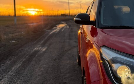 KIA Soul II рестайлинг, 2018 год, 1 390 000 рублей, 7 фотография