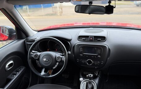 KIA Soul II рестайлинг, 2018 год, 1 390 000 рублей, 18 фотография