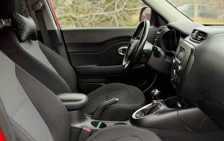 KIA Soul II рестайлинг, 2018 год, 1 390 000 рублей, 14 фотография