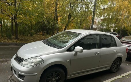 Nissan Tiida, 2011 год, 920 000 рублей, 5 фотография