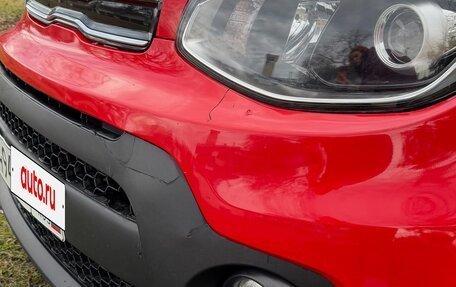 KIA Soul II рестайлинг, 2018 год, 1 390 000 рублей, 26 фотография