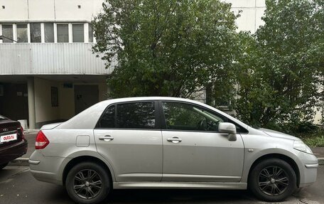 Nissan Tiida, 2011 год, 920 000 рублей, 2 фотография