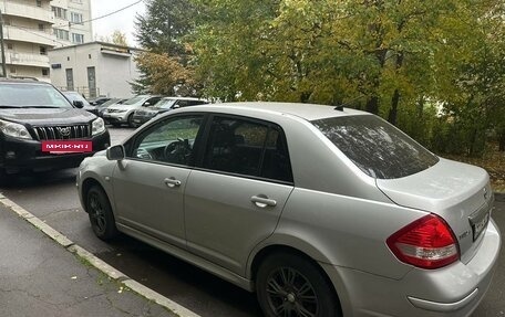 Nissan Tiida, 2011 год, 920 000 рублей, 6 фотография