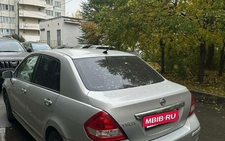 Nissan Tiida, 2011 год, 920 000 рублей, 7 фотография