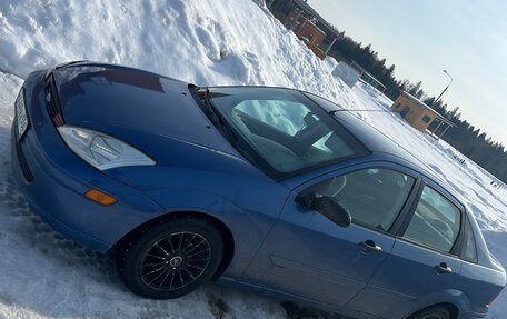 Ford Focus IV, 2002 год, 2 фотография