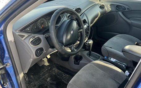 Ford Focus IV, 2002 год, 6 фотография