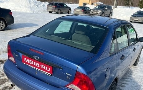 Ford Focus IV, 2002 год, 5 фотография