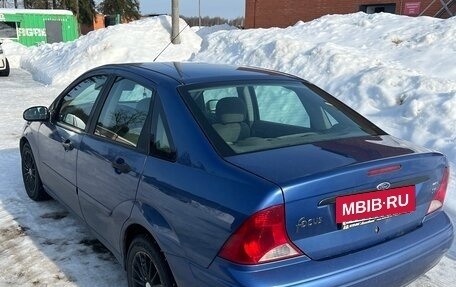 Ford Focus IV, 2002 год, 4 фотография