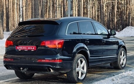 Audi Q7, 2008 год, 5 фотография