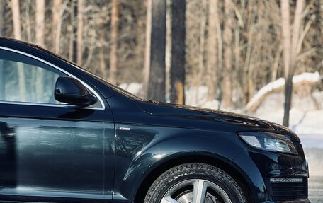 Audi Q7, 2008 год, 7 фотография