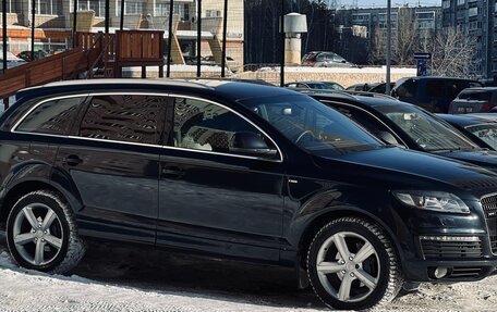 Audi Q7, 2008 год, 9 фотография