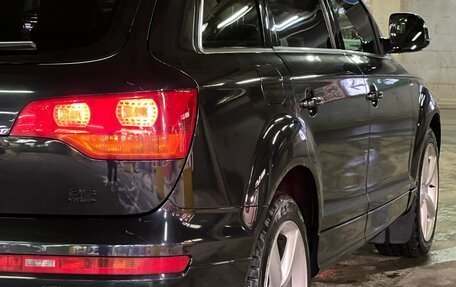 Audi Q7, 2008 год, 13 фотография