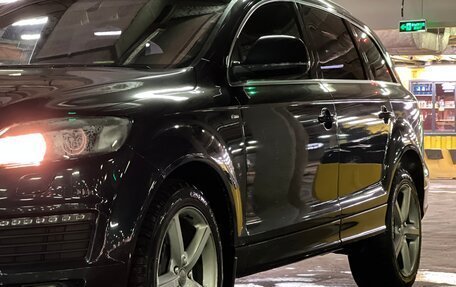 Audi Q7, 2008 год, 16 фотография