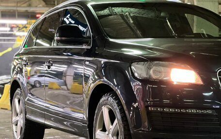 Audi Q7, 2008 год, 17 фотография