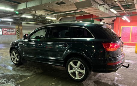 Audi Q7, 2008 год, 15 фотография