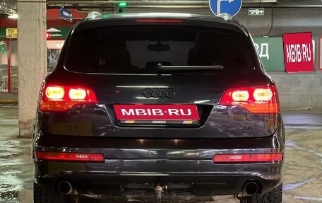 Audi Q7, 2008 год, 11 фотография