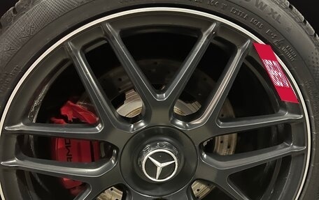 Mercedes-Benz S-Класс AMG, 2017 год, 7 500 000 рублей, 4 фотография