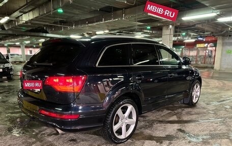 Audi Q7, 2008 год, 14 фотография