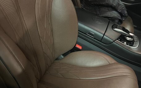 Mercedes-Benz S-Класс AMG, 2017 год, 7 500 000 рублей, 7 фотография