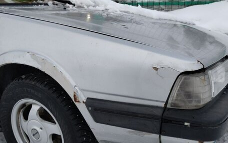 Mazda 626, 1986 год, 65 000 рублей, 10 фотография