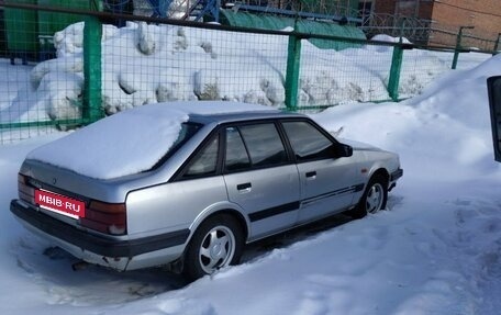 Mazda 626, 1986 год, 65 000 рублей, 4 фотография
