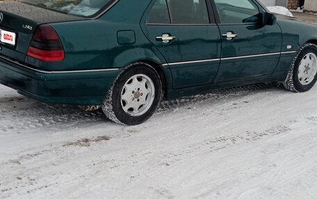 Mercedes-Benz C-Класс, 1998 год, 350 000 рублей, 11 фотография