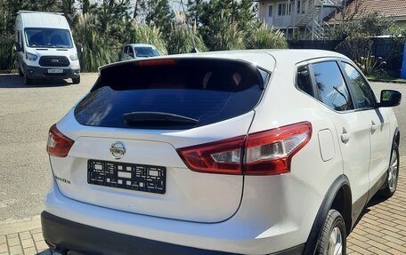 Nissan Qashqai, 2016 год, 1 299 000 рублей, 6 фотография