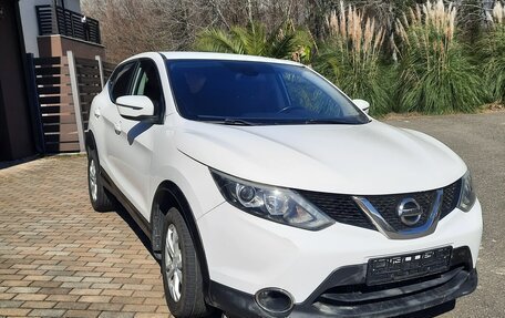 Nissan Qashqai, 2016 год, 1 299 000 рублей, 3 фотография
