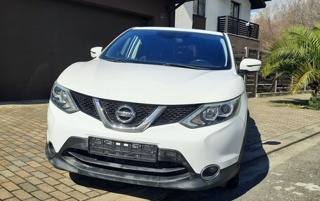 Nissan Qashqai, 2016 год, 1 299 000 рублей, 2 фотография