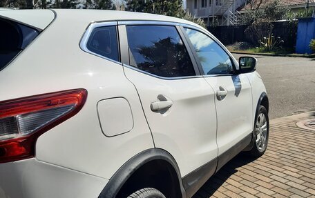 Nissan Qashqai, 2016 год, 1 299 000 рублей, 5 фотография