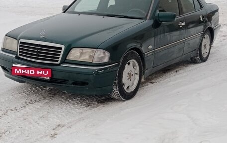 Mercedes-Benz C-Класс, 1998 год, 350 000 рублей, 10 фотография