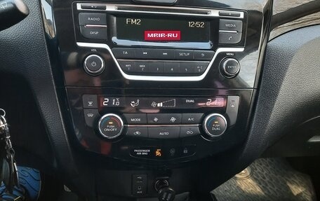 Nissan Qashqai, 2016 год, 1 299 000 рублей, 17 фотография