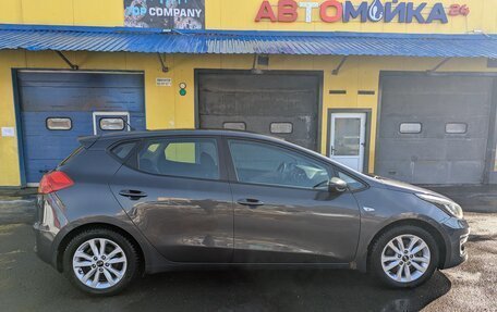 KIA cee'd III, 2015 год, 1 400 000 рублей, 2 фотография