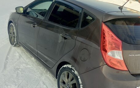 Hyundai Solaris II рестайлинг, 2016 год, 940 000 рублей, 4 фотография