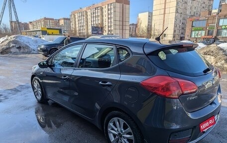 KIA cee'd III, 2015 год, 1 400 000 рублей, 5 фотография