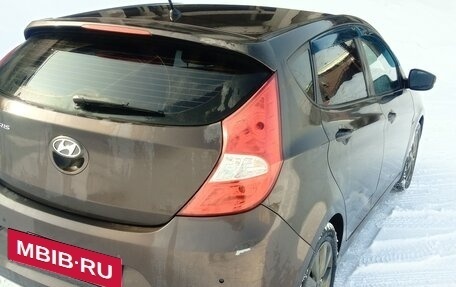 Hyundai Solaris II рестайлинг, 2016 год, 940 000 рублей, 6 фотография