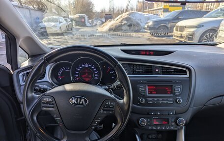 KIA cee'd III, 2015 год, 1 400 000 рублей, 11 фотография