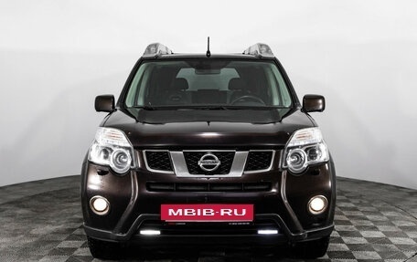 Nissan X-Trail, 2013 год, 1 149 000 рублей, 2 фотография