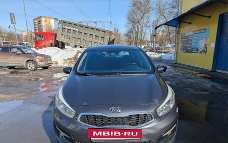 KIA cee'd III, 2015 год, 1 400 000 рублей, 8 фотография