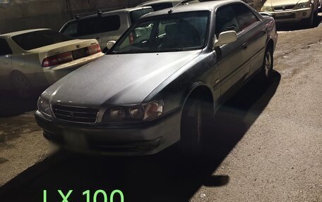 Toyota Chaser VI, 1997 год, 390 000 рублей, 3 фотография