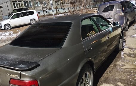 Toyota Chaser VI, 1997 год, 390 000 рублей, 6 фотография