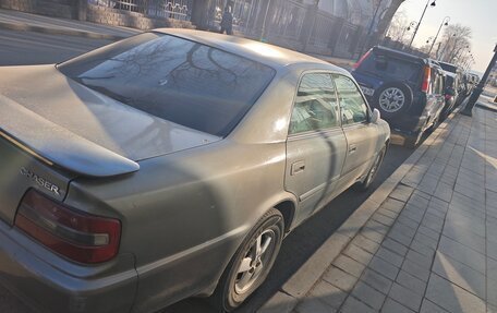 Toyota Chaser VI, 1997 год, 390 000 рублей, 2 фотография