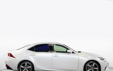 Lexus IS III, 2013 год, 2 478 000 рублей, 3 фотография